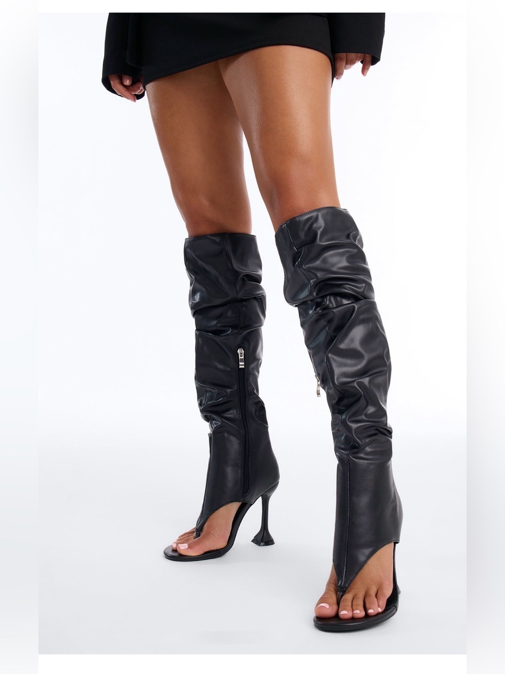 Knee High Boots